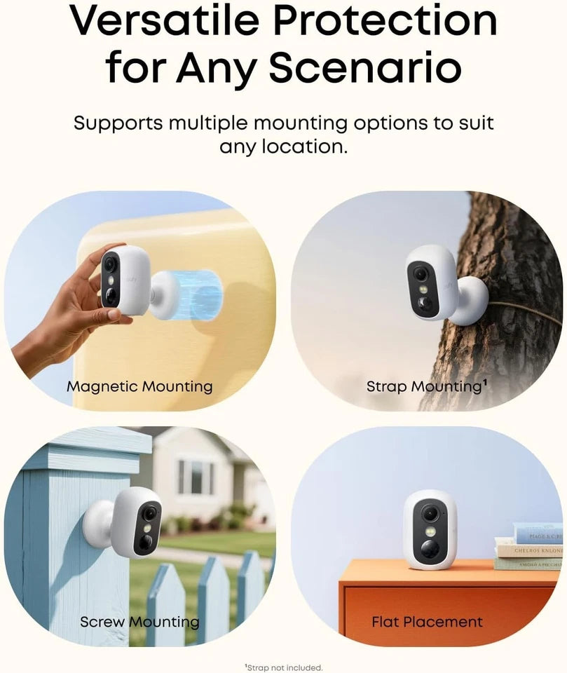 Anker Eufy Cam C35 Solo