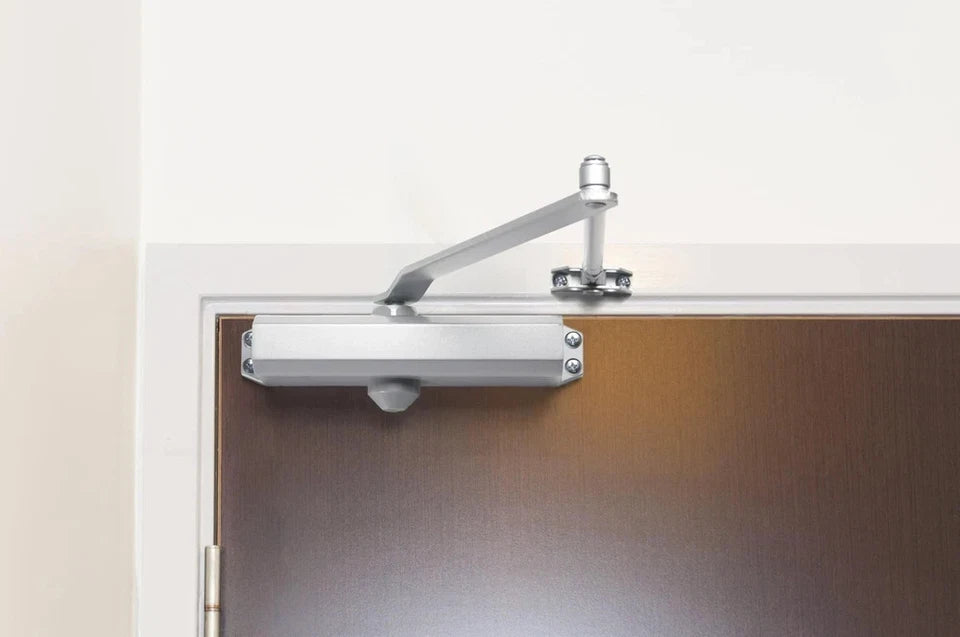 Medium-Duty Aluminum Commercial Door Closer