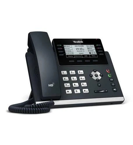 Yealink SIP-T43U Gigabit Business IP Phone