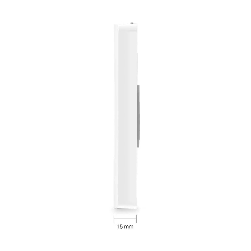 TP-Link Omada EAP235-Wall AC1200 Wireless MU-MIMO Gigabit Wall Plate Access Point