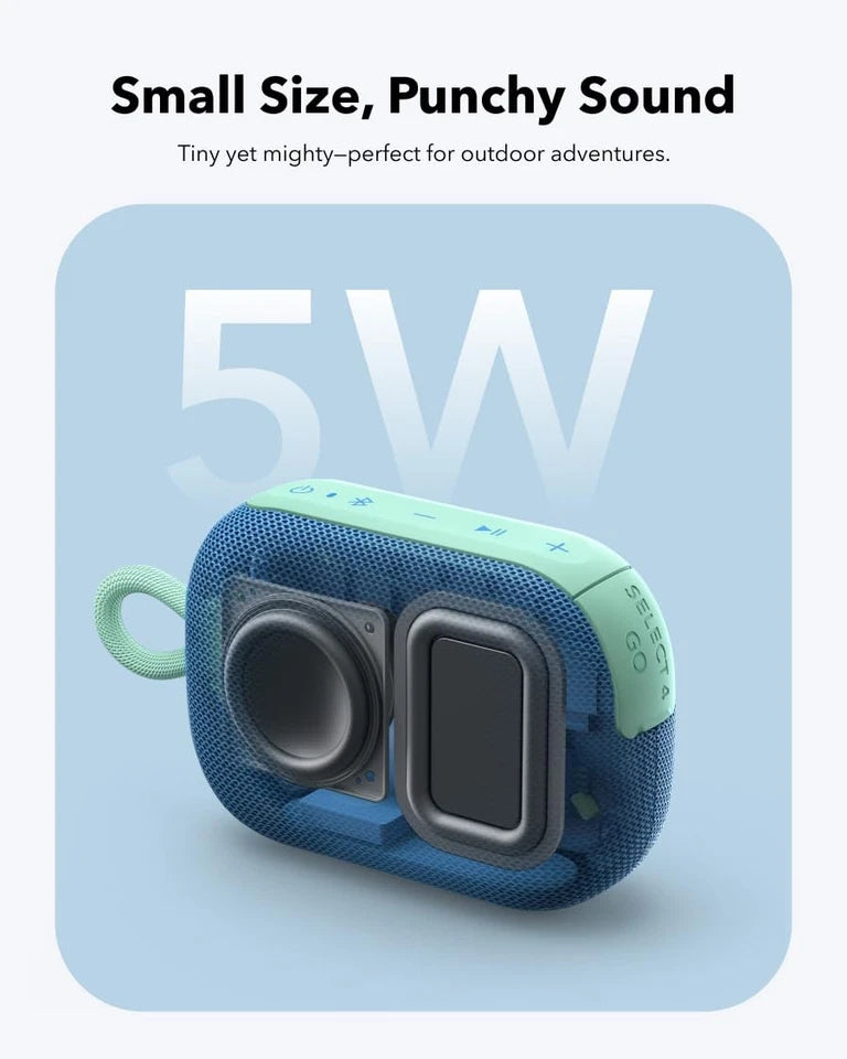 Anker Soundcore Select 4 Go Bt6.0 Me