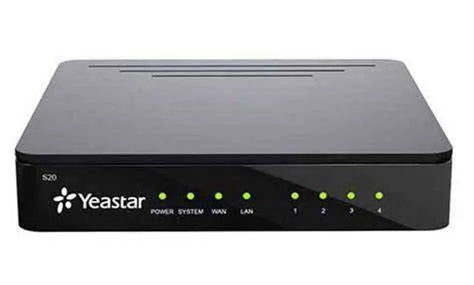 Yeastar S20 VoIP PBX Phone System