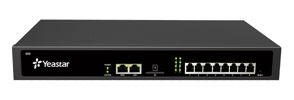 Yeastar S50 VoIP PBX Phone System