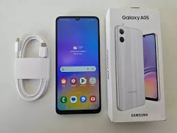 Samsung Galaxy A05