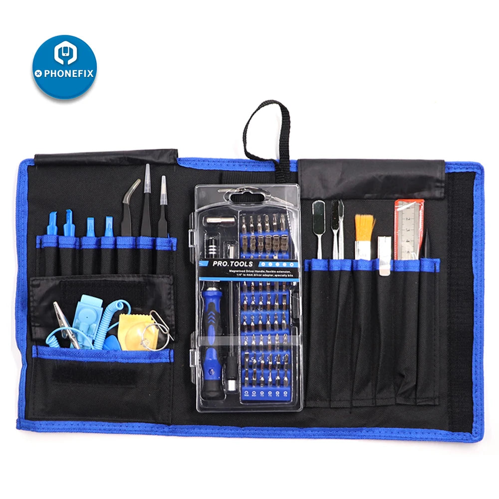 Precision Screwdriver Set