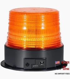 Magnetic LED Strobe Light 5.5-Inch Tall