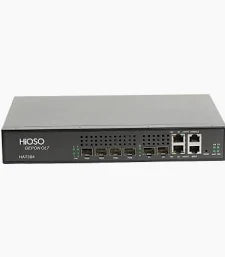 Hikvision DS-3E1105P-EI/M(O-STD) 4-Port Fast Ethernet Smart Managed PoE Switch