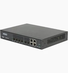 Hikvision DS-3E1105P-EI/M(O-STD) 4-Port Fast Ethernet Smart Managed PoE Switch