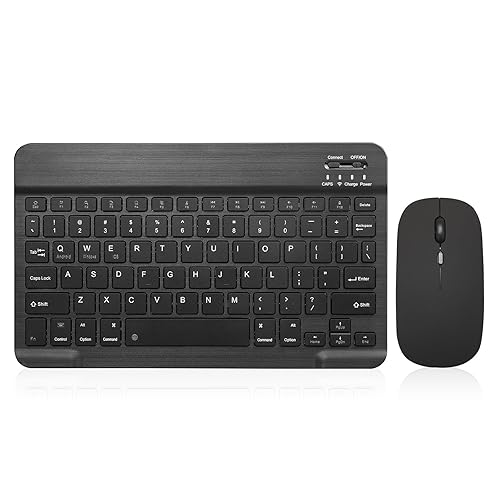 Rechargeable Bluetooth Keyboard