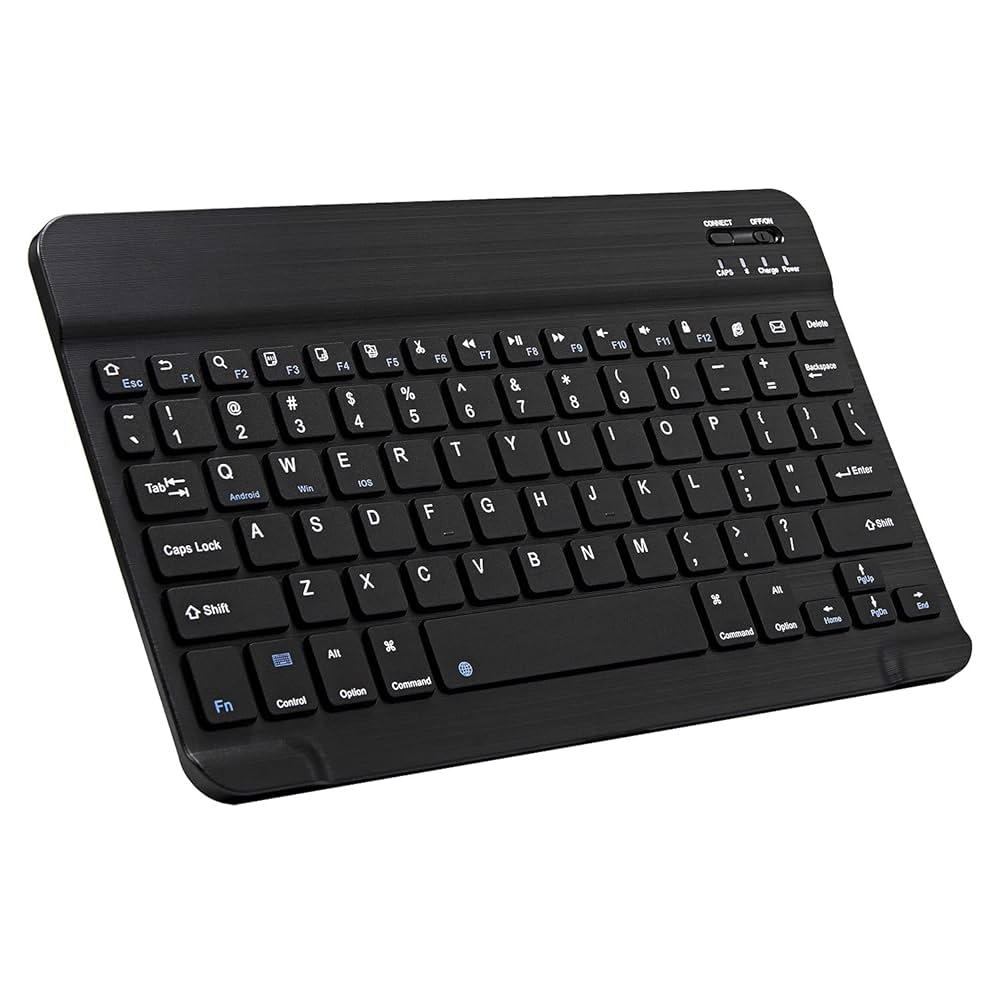 Rechargeable Bluetooth Keyboard