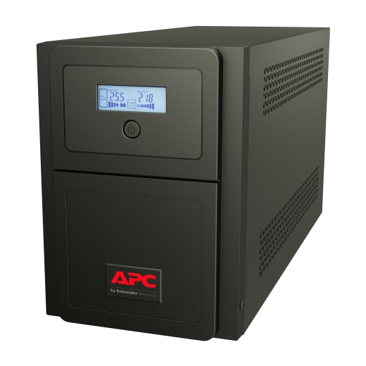 APC Easy UPS SMV 1500VA Line-Interactive, 230V Universal Outlet
