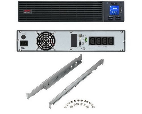 APC SRV2KRIRK 2000VA/1600W Line-Interactive UPS