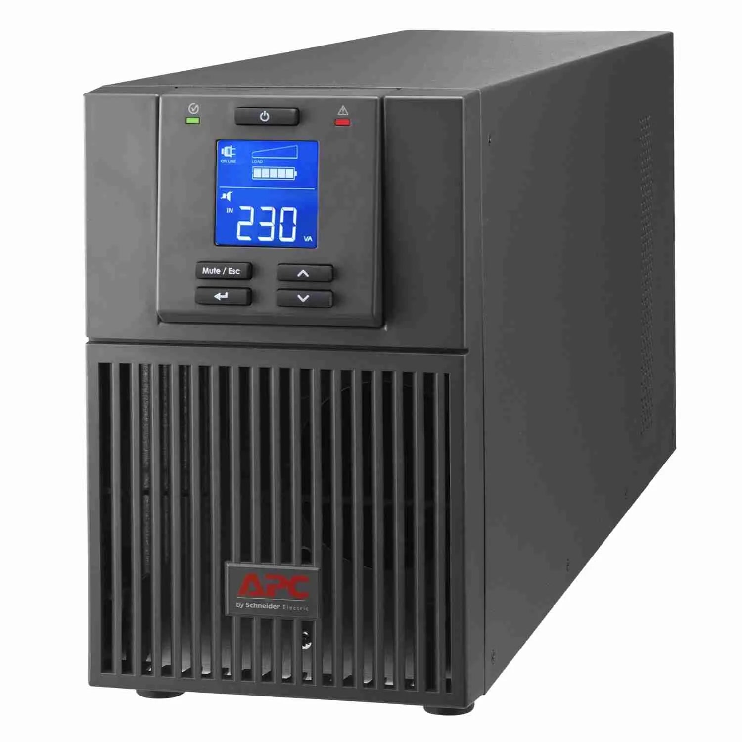 APC Easy UPS SRV1KI 1000VA/800W Line-Interactive with Universal Outlets