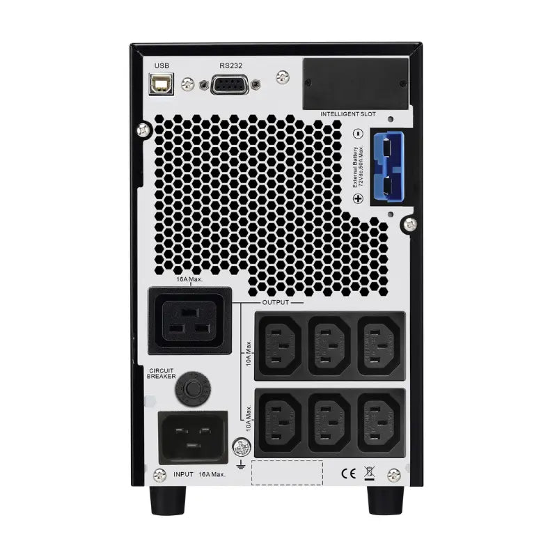 APC Easy UPS SRV3KI 3000VA Online Double Conversion Tower UPS