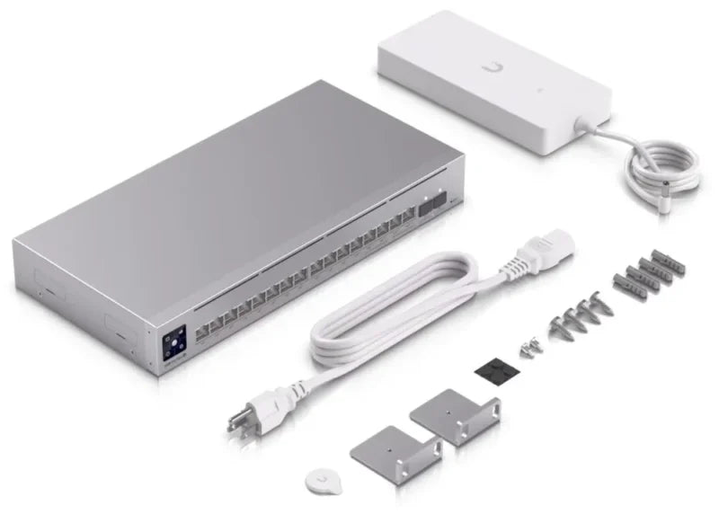 Ubiquiti UniFi Pro Max Switch 16 (USW-Pro-Max-16-PoE)
