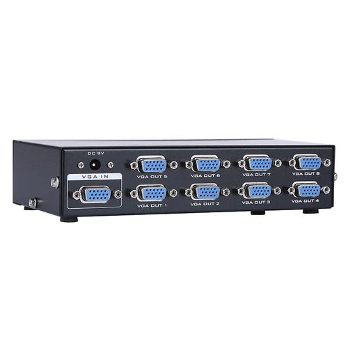 VGA Switch 8 Port