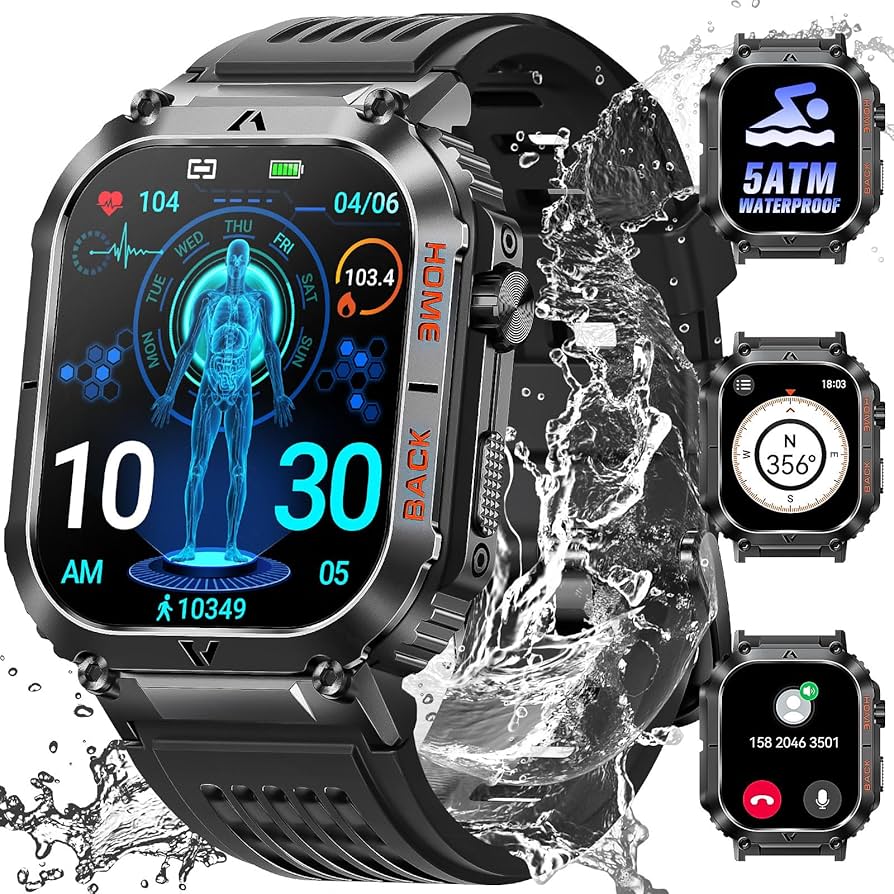 Celebrat Smartwatch SW10 Pro