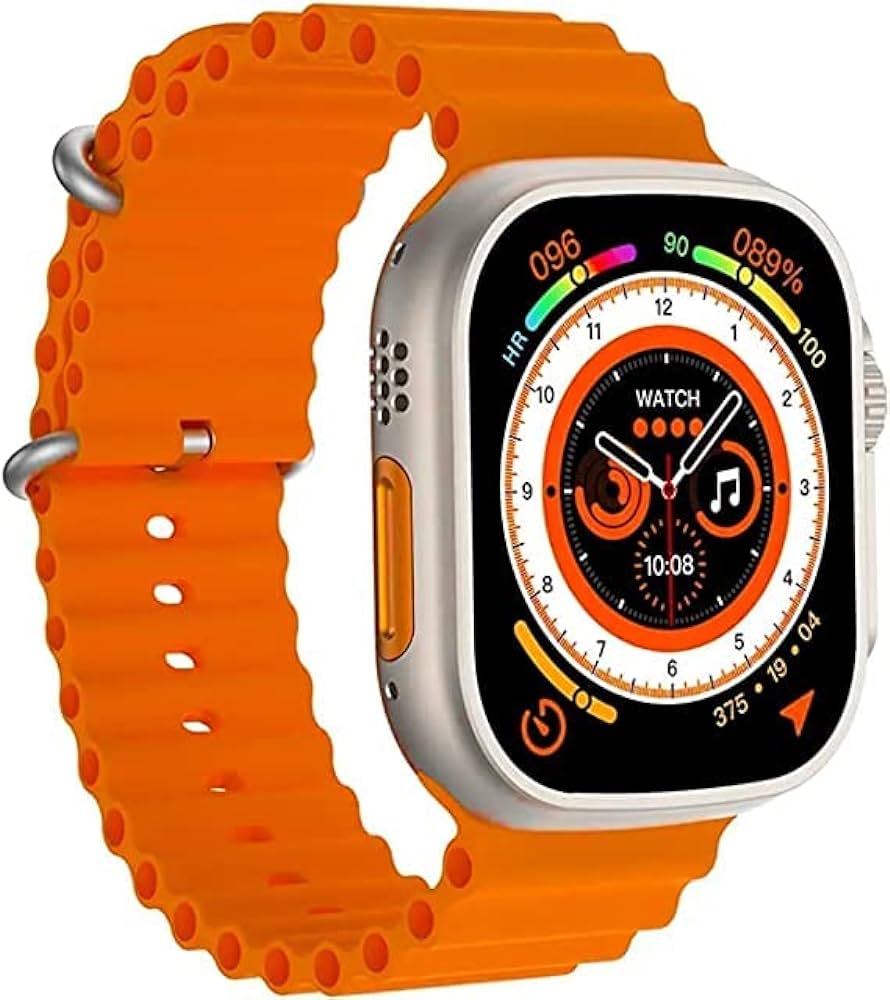 T800 Ultra+ Smart Watch