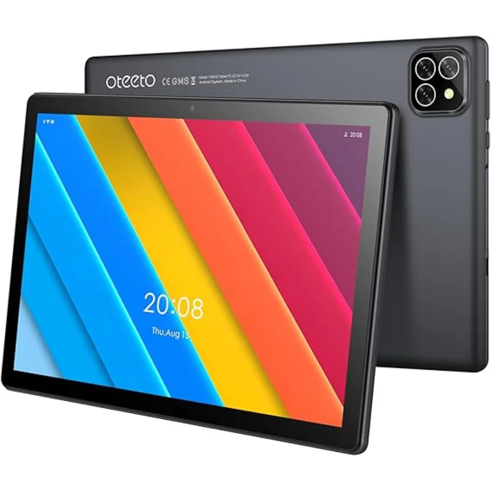 Oteeto Tab 10 with Keyboard and Mouse