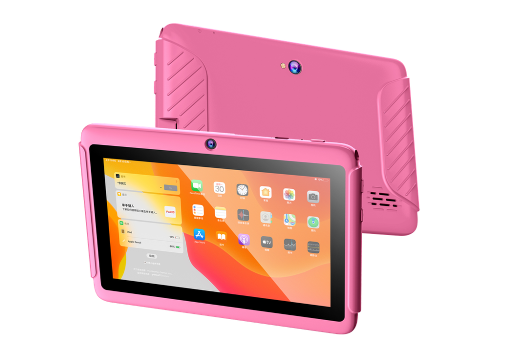 Oteeto Tab 4 Kids, 4GB RAM, 128GB ROM