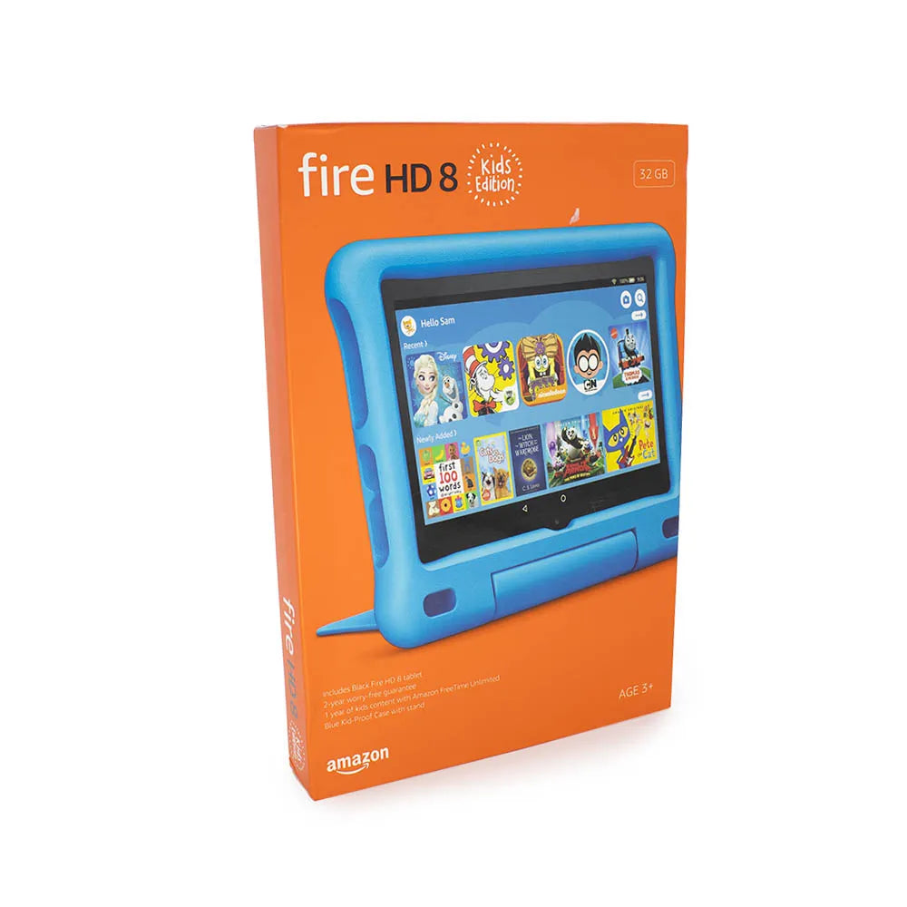 Amazon Fire HD 8 Kids Tablet 32GB