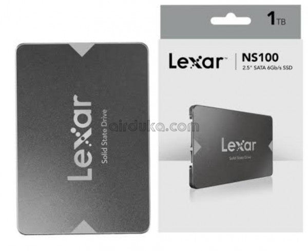 Lexar 2.5" SATA 1TB SSD Hard Disk