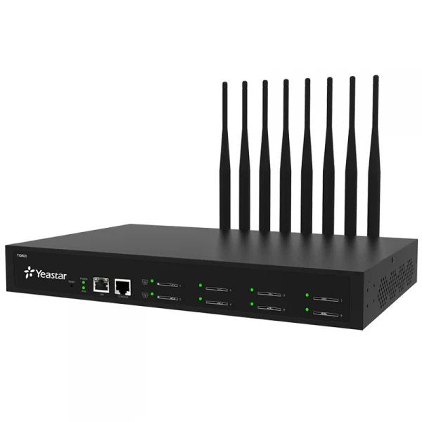 Yeastar NeoGate TG800 8-Port GSM VoIP Gateway
