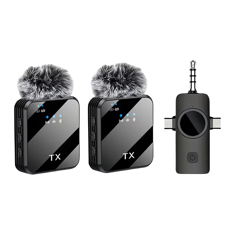F11-2 Wireless Microphone