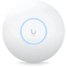 Ubiquiti UniFi U6+ WiFi 6 Access Point – 3.0Gbps Dual-Band Speed, 300+ Clients, Seamless UniFi Management