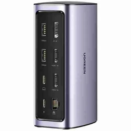 UGREEN 12-in-1 Fast Charge Universal Docking Station