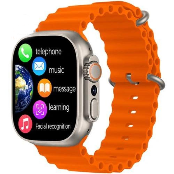 HW Ultra 2 Call Smartwatch with Simcard Slot