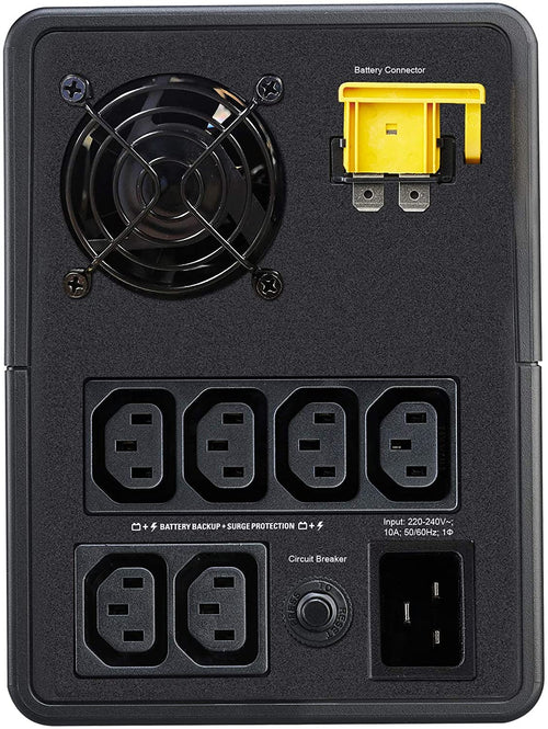 APC Easy UPS 2200VA AVR Universal Outlet 230V