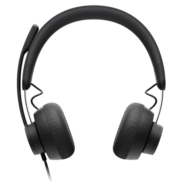 Logitech Zone Wired USB-C Headset Premium Noise-Canceling Audio