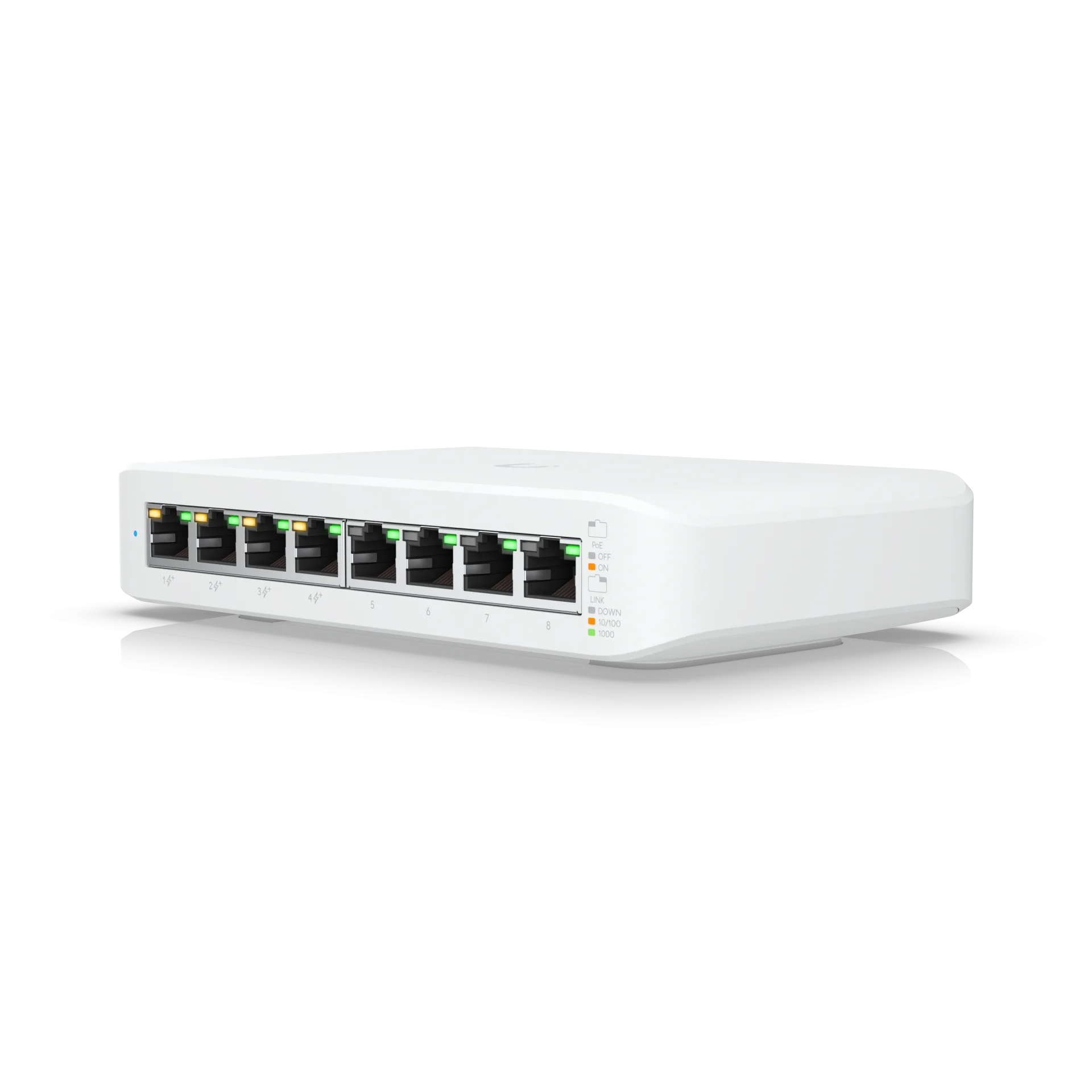 Ubiquiti UniFi Switch Lite 8 PoE (USW-Lite-8-POE)