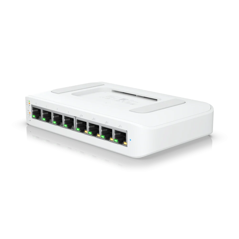 Ubiquiti UniFi Switch Lite 8 PoE (USW-Lite-8-POE)