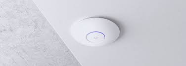 Ubiquiti UniFi U6+ WiFi 6 Access Point – 3.0Gbps Dual-Band Speed, 300+ Clients, Seamless UniFi Management