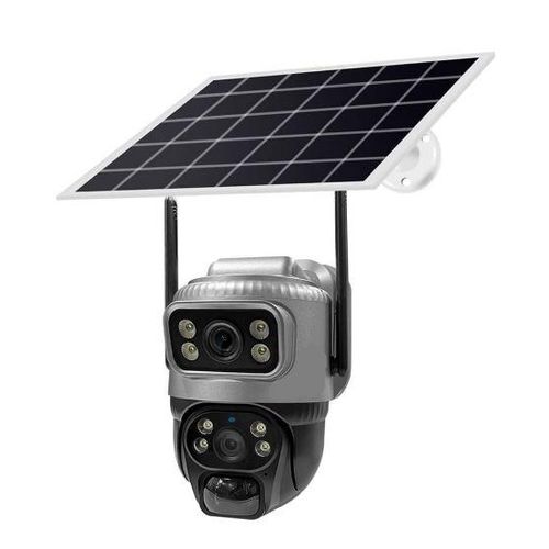 Calus VC16 4G Solar Dual Lens Camera