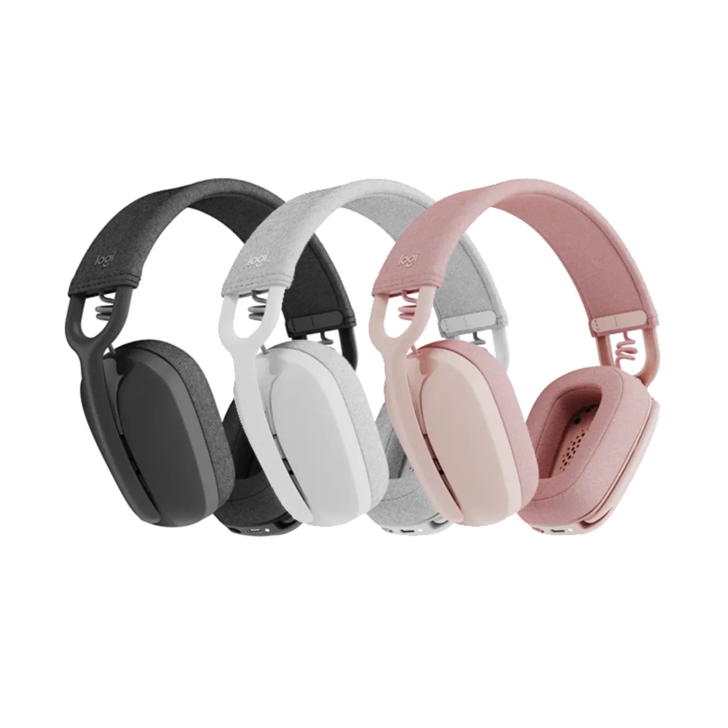 Logitech Zone Vibe 100 Lightweight Wireless Headset