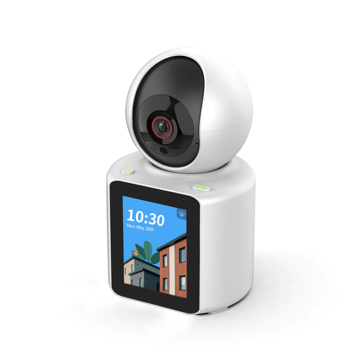 Video Calling Smart Camera