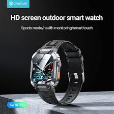 Celebrat Smartwatch SW10 Pro