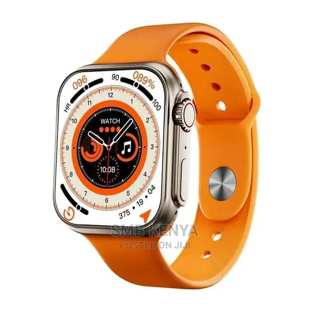 Watch 8 Ultra SmartWatch