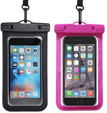 Universal IP68 Waterproof Phone Pouch Case – Underwater Dry Bag for Smartphones up to 6.7 Inches