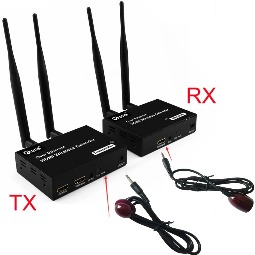Wireless HDMI Extender 200mm