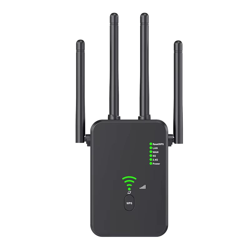 Wireless-N WiFi Repeater