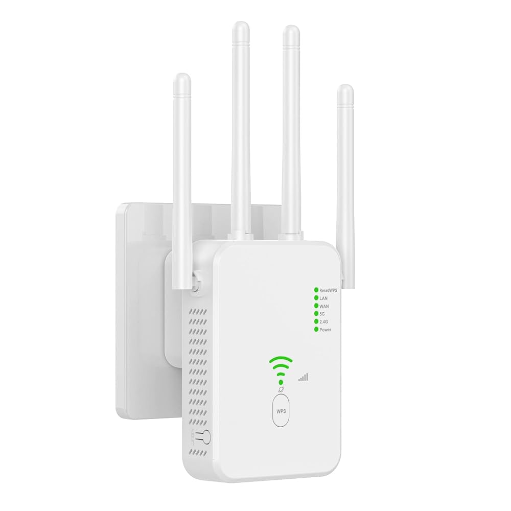 Wireless-N WiFi Repeater