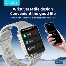 Celebrat Smartwatch SW-13