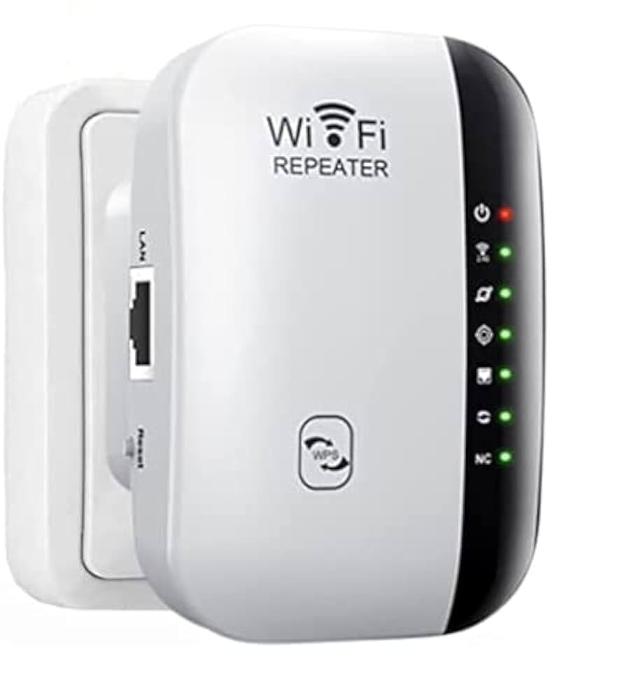 Wireless-N WiFi Repeater