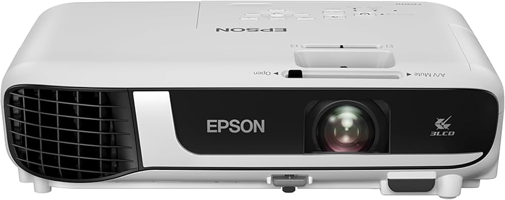 Epson EB-W51 WXGA Projector