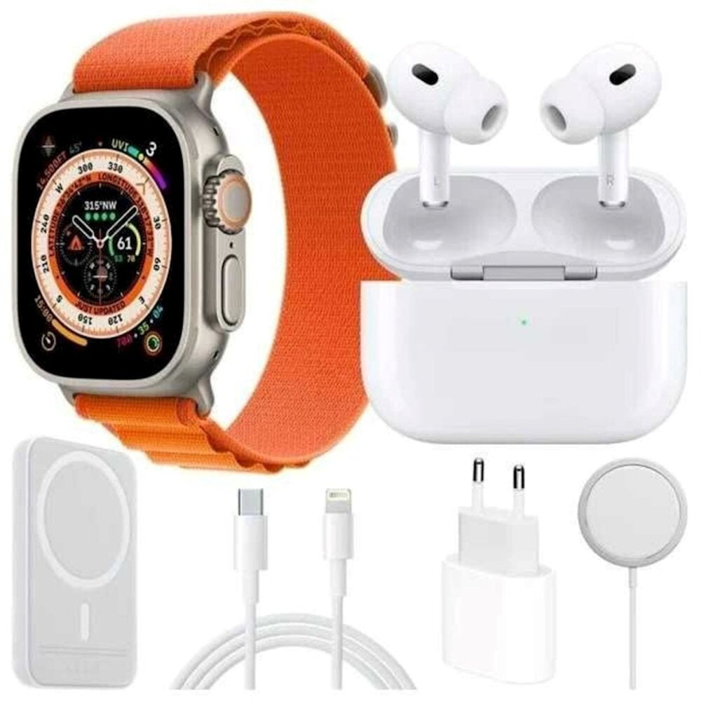 X10 Ultra Smart Watch
