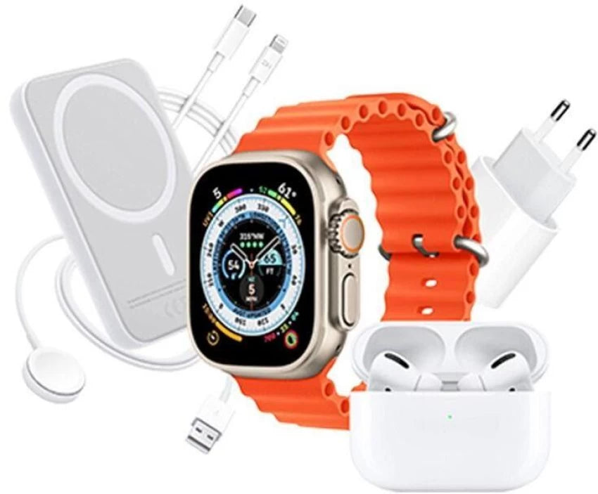 X8 Unique Combination Smartwatch
